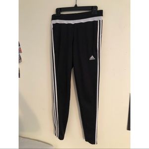 Adidas running pants